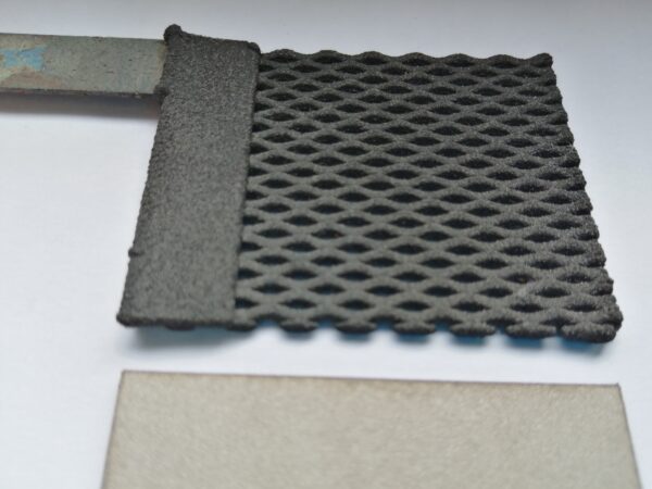 PbO2 50x40mm Anode + Cathode electrodes for perchlorate electrolysis - Image 3